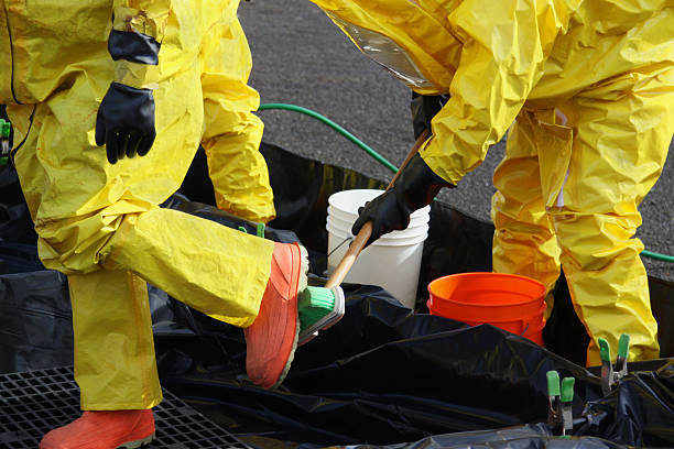 Licensed Crime Scene Cleanup service in Trenton, IL - Four Month Blood Cleanse